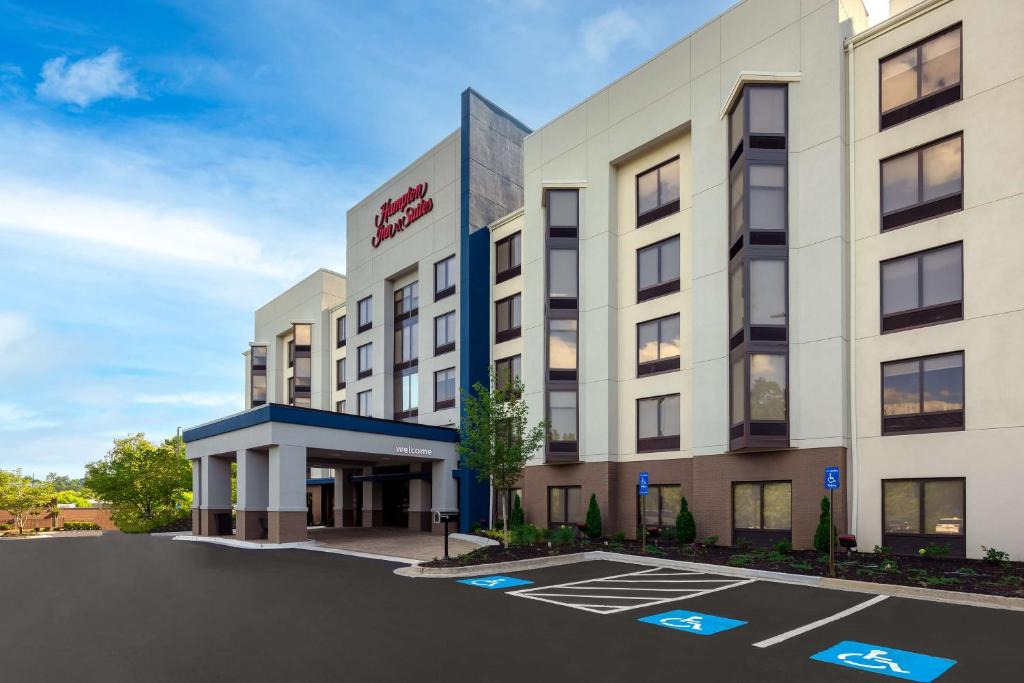 Alpharetta Hotel | Hampton Inn & Suites Alpharetta Roswell