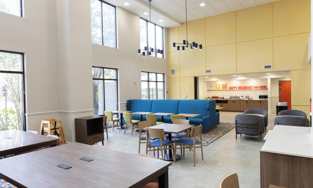 Lakeway Hotel | Hampton Inn & Suites Austin - Lakeway