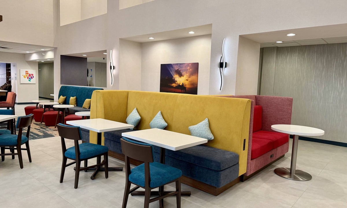 Rosenberg Hotel | Hampton Inn & Suites Houston - Rosenberg