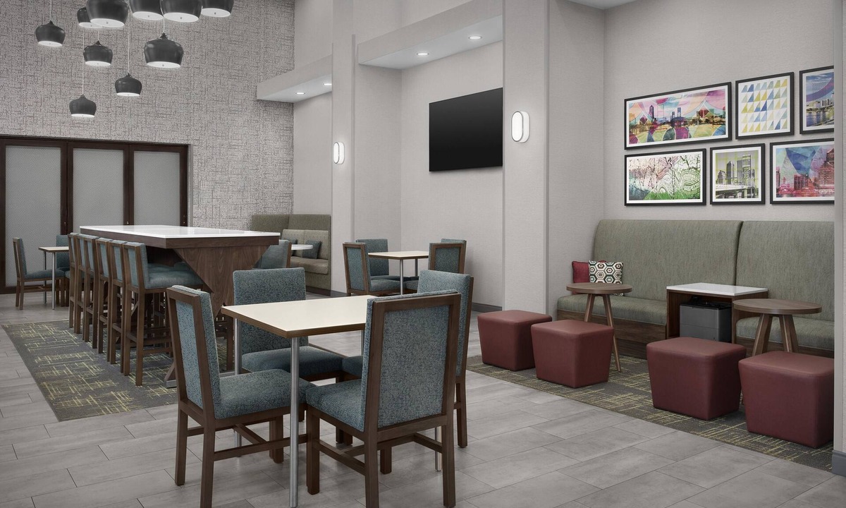 Southside Hotel | Hampton Inn & Suites Jacksonville South - Bartram Park