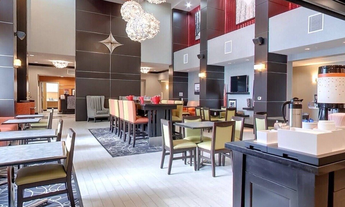 Mansura Hotel | Hampton Inn & Suites Marksville