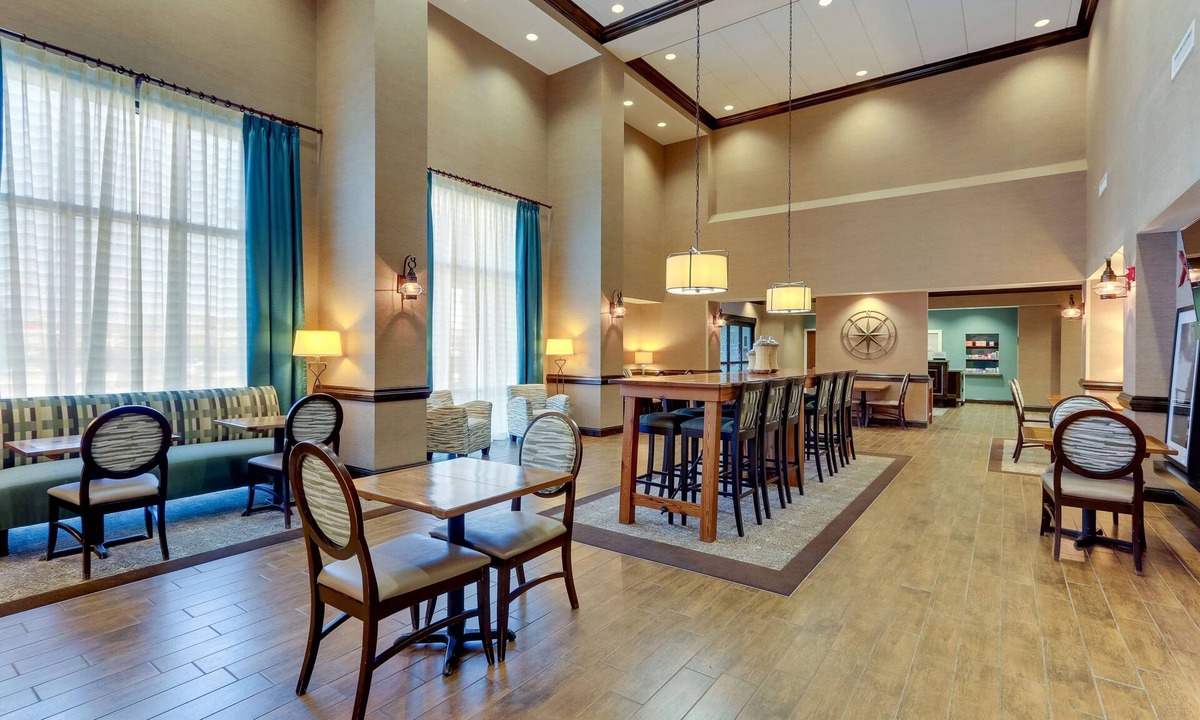 Swansboro Hotel | Hampton Inn & Suites Swansboro Near Camp Lejeune