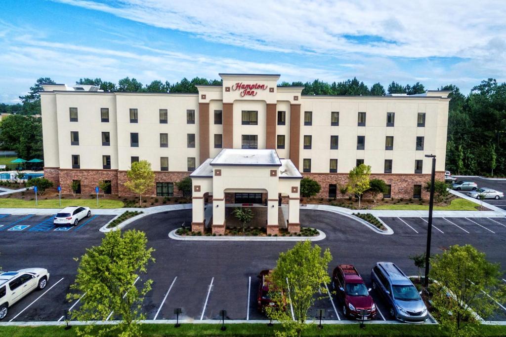Summerville Hotel | Hampton Inn Summerville SC