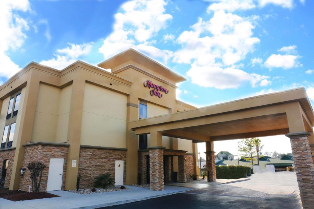 Sumter Hotel | Hampton Inn Sumter