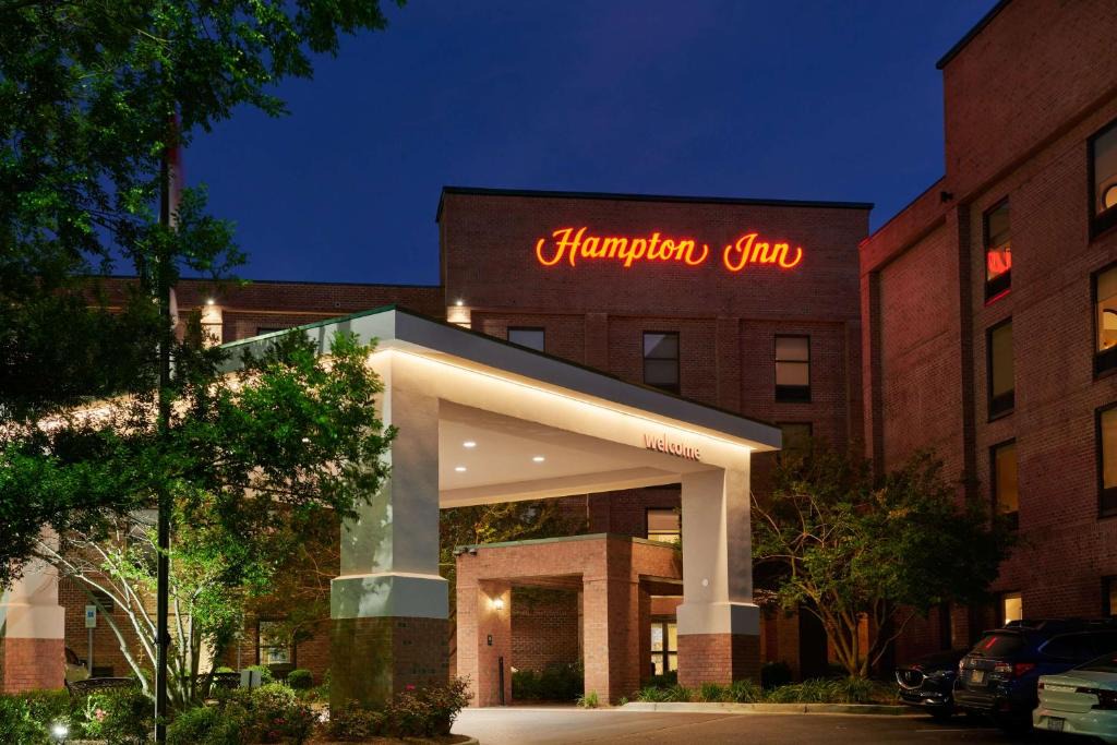 Wilmington Hotel | Hampton Inn Wilmington-Medical Park
