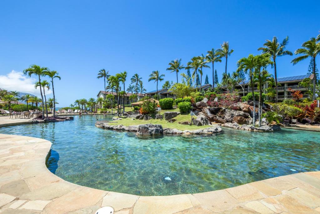 Princeville Apartment | Hanalei Bay Resort