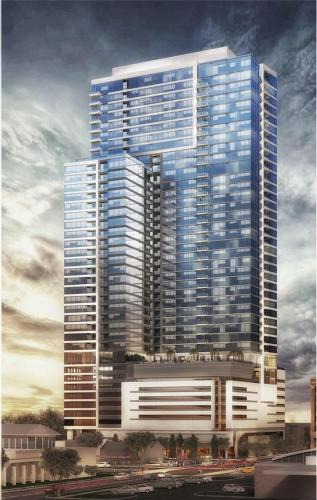 Greenway Plaza-Upper Kirby Apartment | Hanover River Oaks