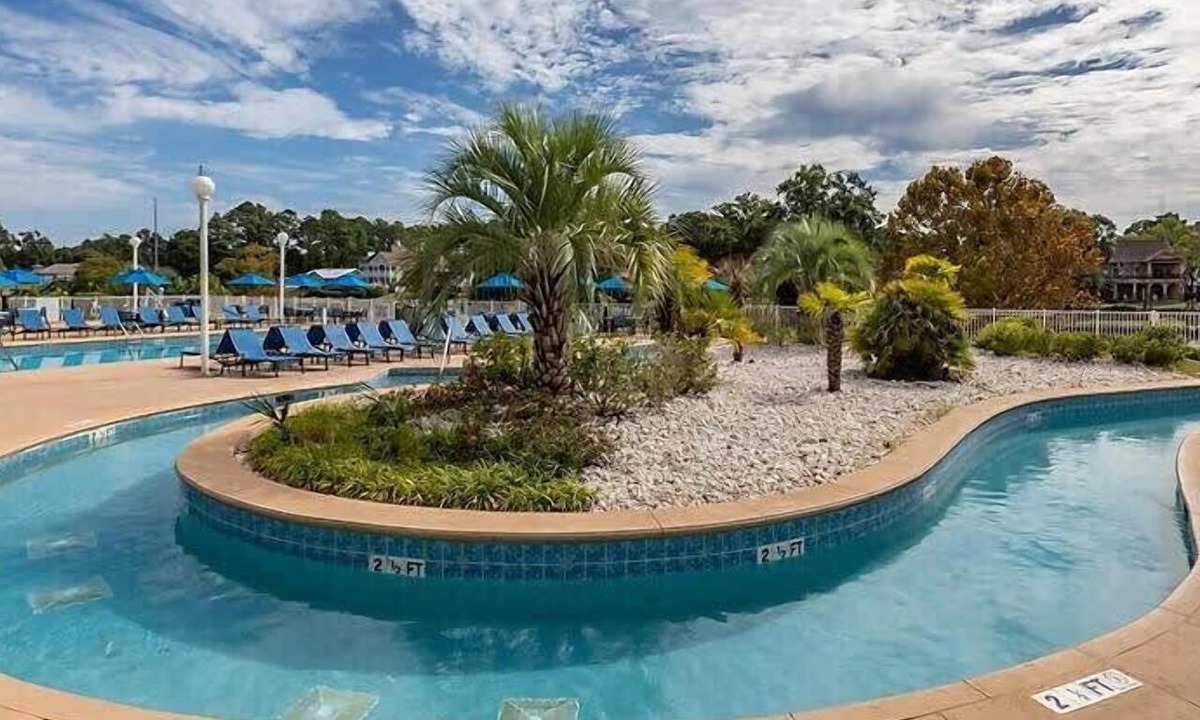 Myrtle Beach Condo | Harbour Lights Resort - Hotel Room