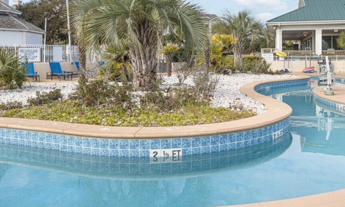 Myrtle Beach Villa | Harbour Lights, South Carolina, 2 Bedroom Villa