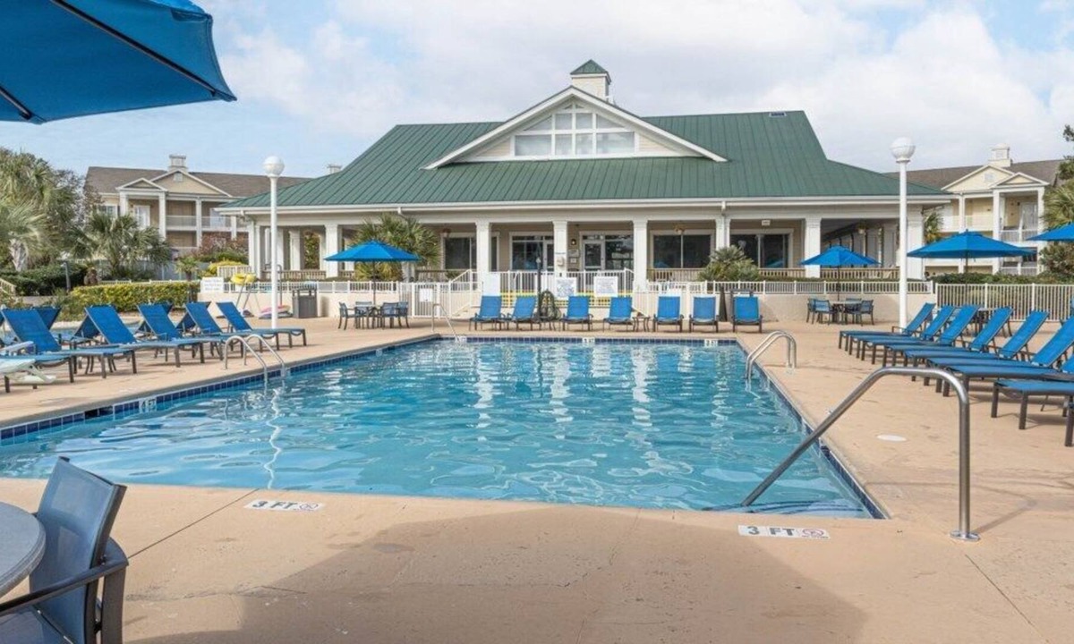 Myrtle Beach Villa | Harbour Lights™ - 2 Bedroom Villa