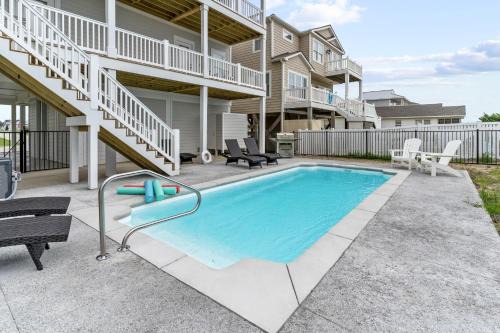 Holden Beach House | HB200 Thomas Cottage