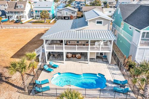 Holden Beach House | HB202 Top Cabin II