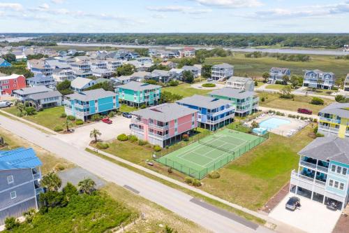 Holden Beach House | HB242 Captain's Villa 6-B