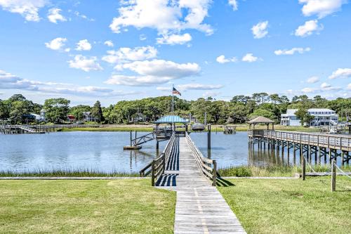 Holden Beach House | HB281 Sunset Villa