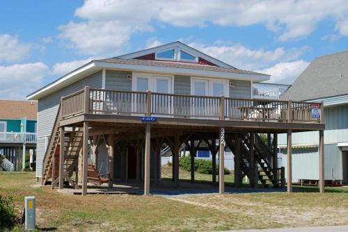 Holden Beach House | HB81 Edify Beach House