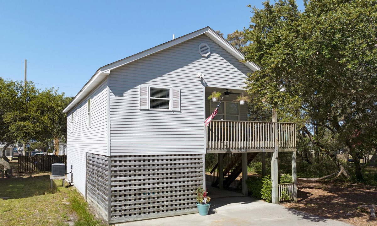 Colington House | Heaven At The Sound: Fully Remodeled | Dogs OK