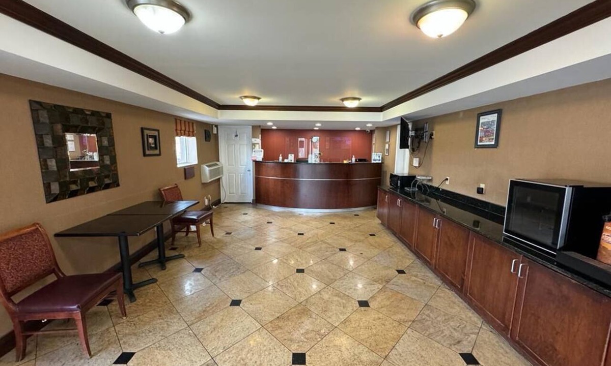 Milledgeville Hotel | Heritage Inn Milledgeville GA