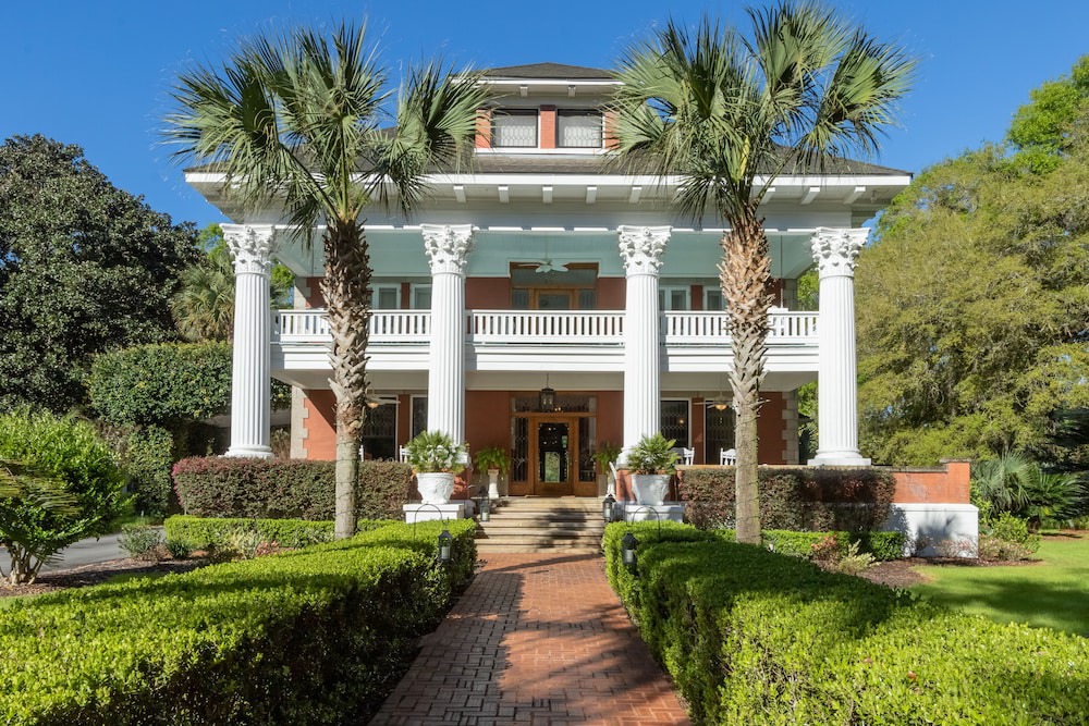 Micanopy Hotel | Herlong Mansion Bed & Breakfast