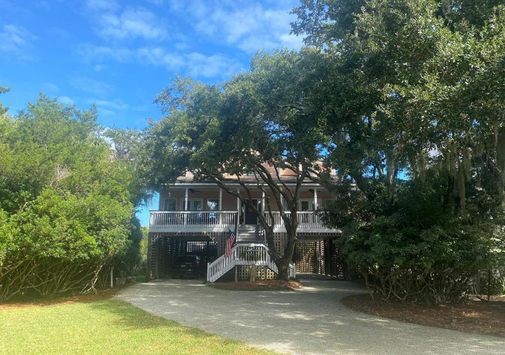 Edisto Island House | Heron Watch