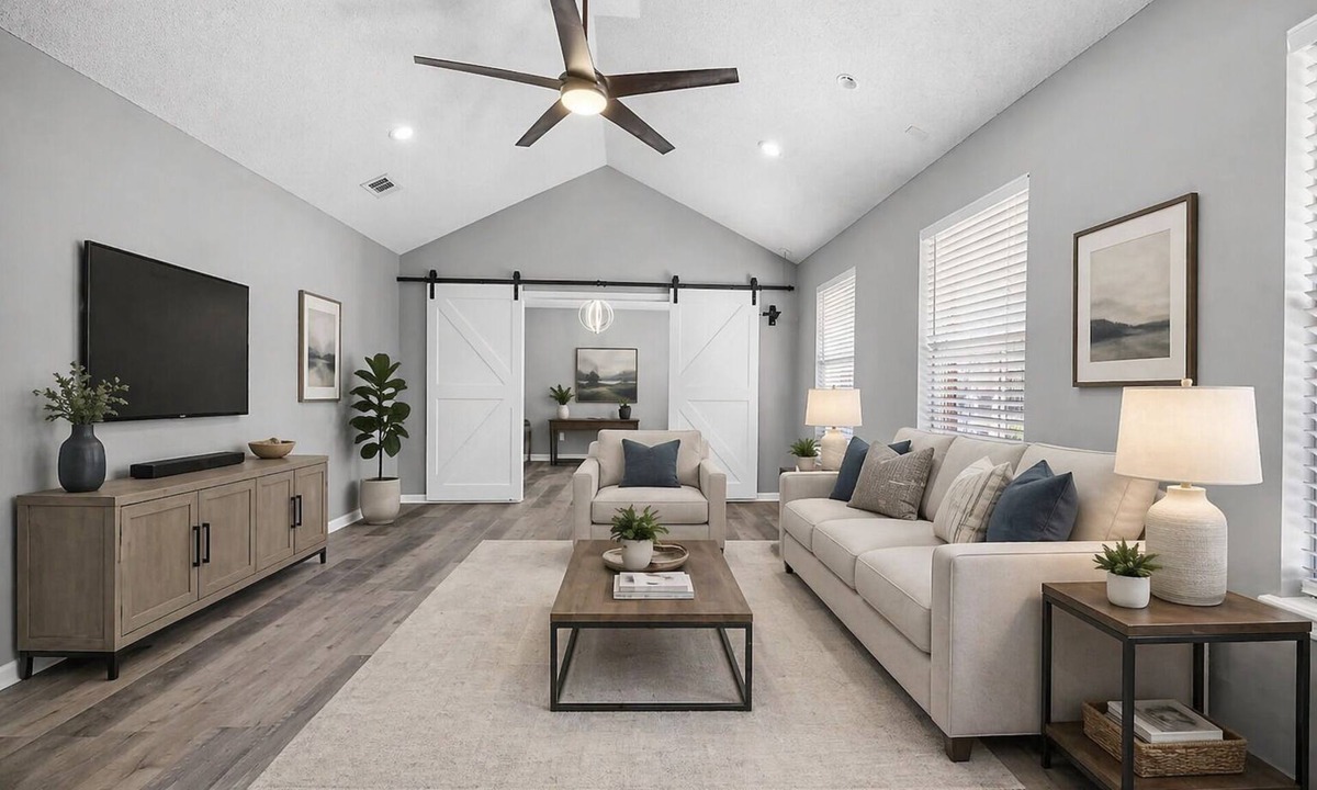 Stockton House | Hidden Gem Near Lakeland Poolside Retreat w/Pond Views