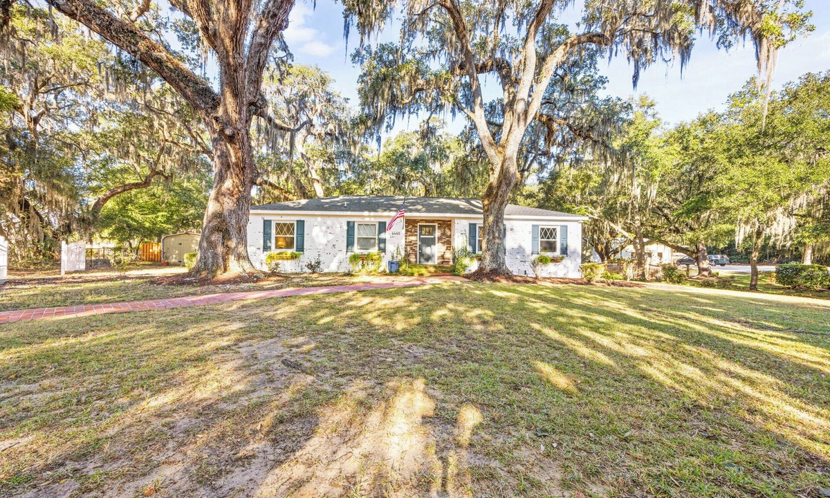 Murrells Inlet House | Hidden Gem