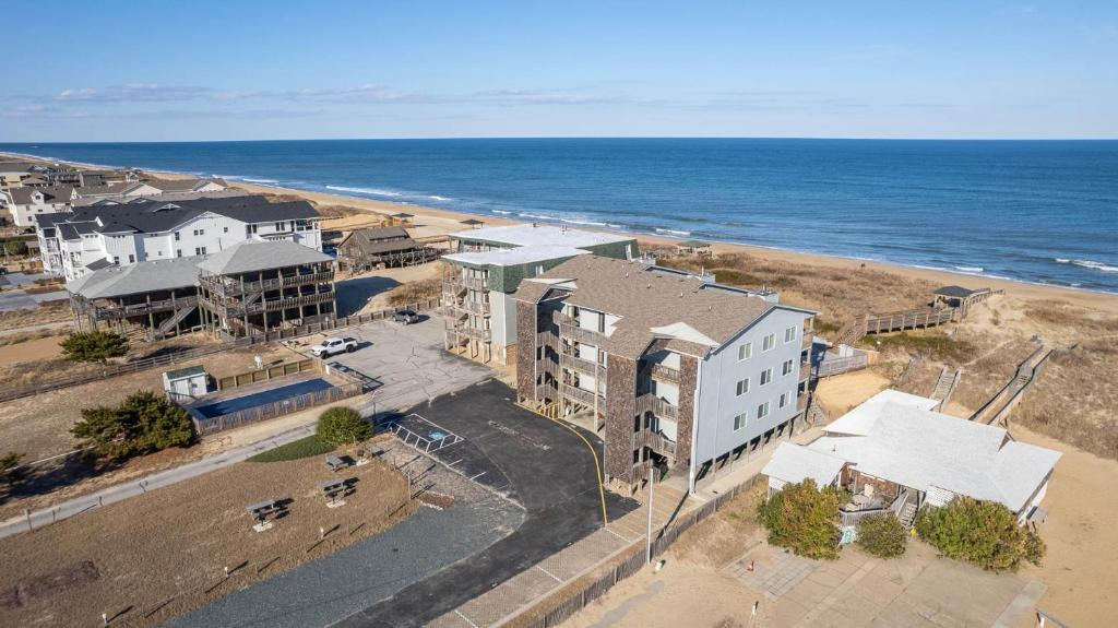 Kill Devil Hills Apartment | High Dunes
