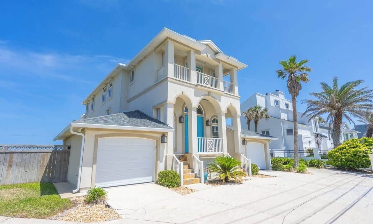 South Ponte Vedra Beach House | High Tide Estate | Team Joseph Ellen