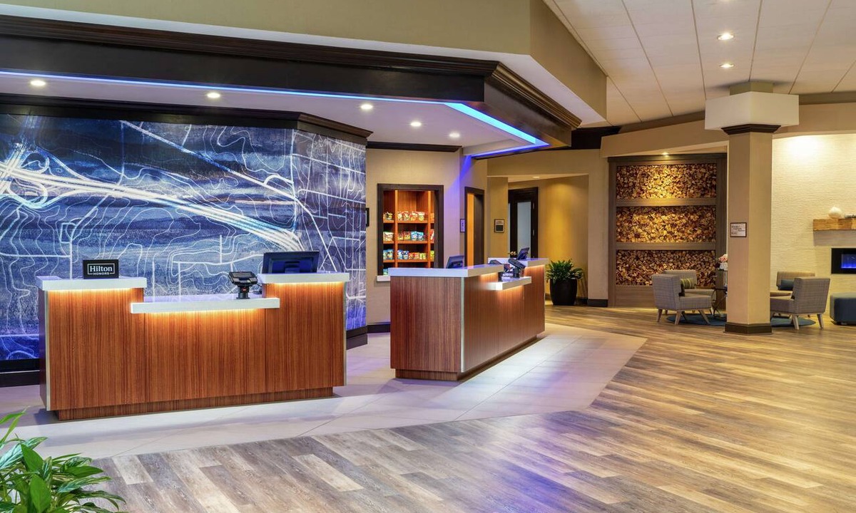 Durham Hotel | Hilton Durham near Duke University