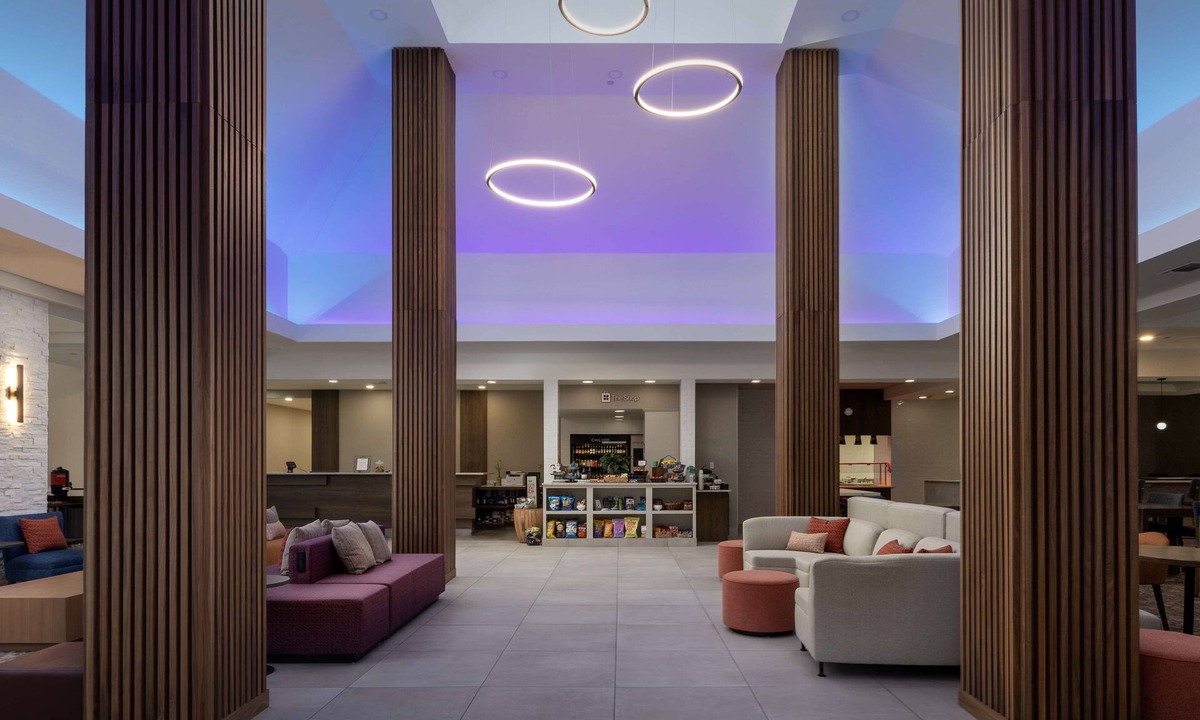 Abilene Hotel | Hilton Garden Inn Abilene