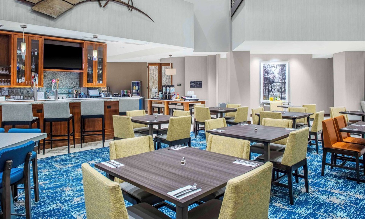 Charleston Hotel | Hilton Garden Inn Charleston/Mt. Pleasant