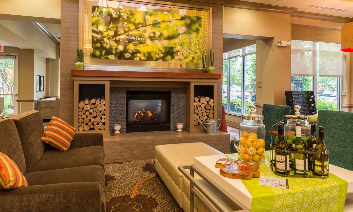 Charlottesville Hotel | Hilton Garden Inn Charlottesville