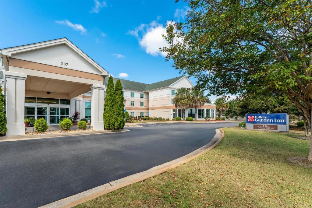 Warner Robins Hotel | Hilton Garden Inn Warner Robins