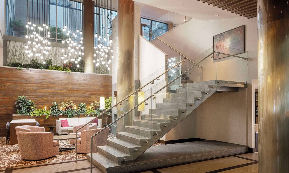 West End Hotel | Hilton Garden Inn Washington DC/Georgetown Area