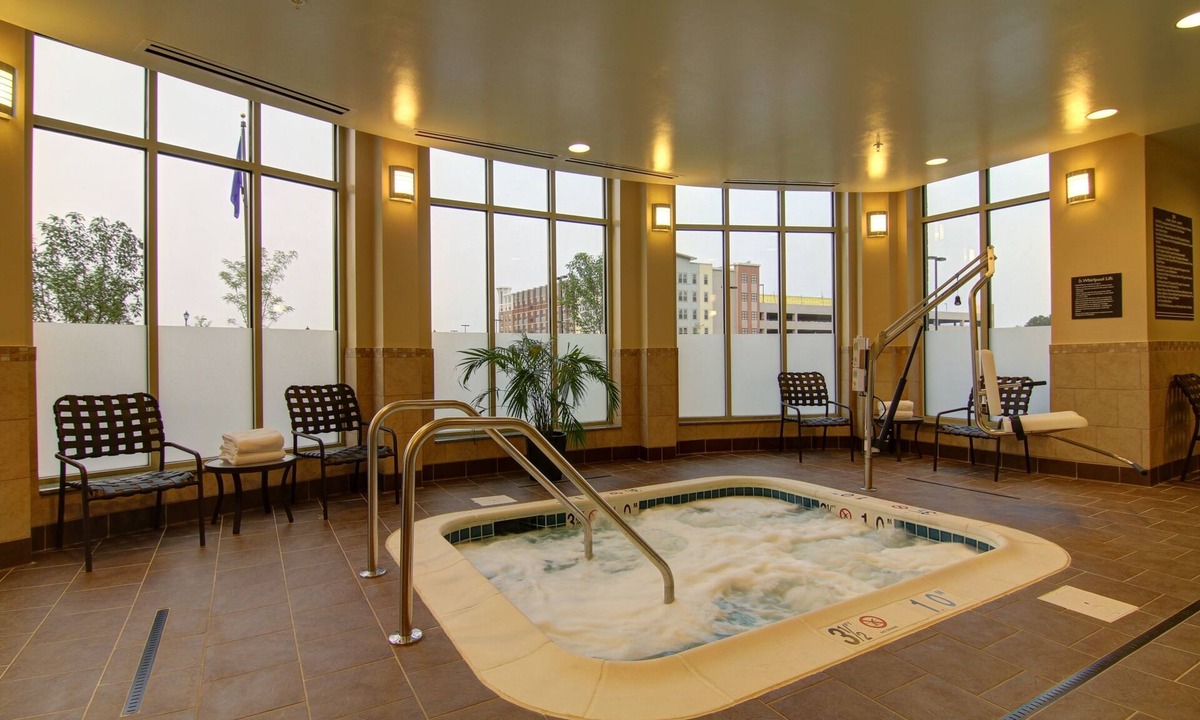 Woodbridge Hotel | Hilton Garden Inn Woodbridge