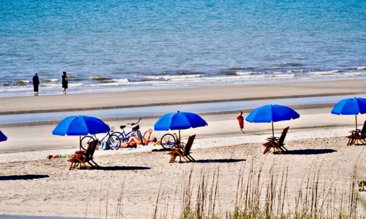 Hilton Head Island Villa | Hilton Head Beach Getaway