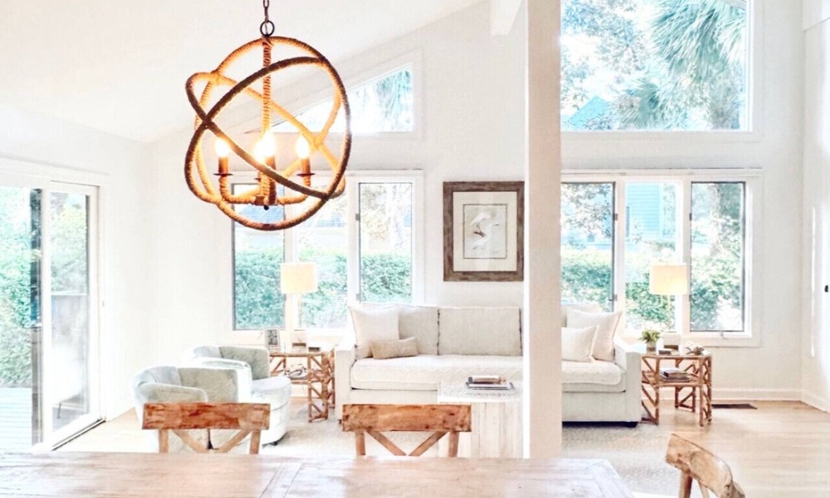 Oceanside House | Hilton Head Island Beach House in Sea Pines Resort