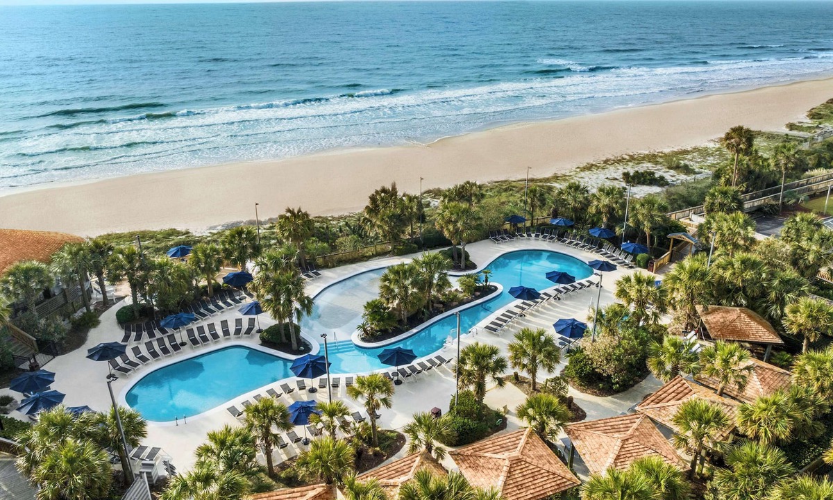 Arcadian Shores Resort | Hilton Myrtle Beach Resort