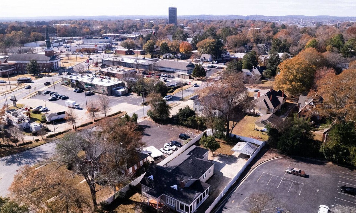Columbus House | Hilton`s Luxe Retreat near Ft Benning & Downtown