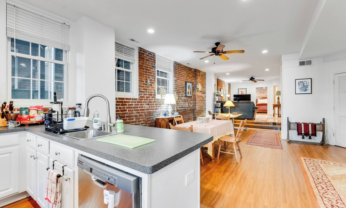 Church Hill Apartment | Historic Church Hill Gem | Walk to Chimborazo Park