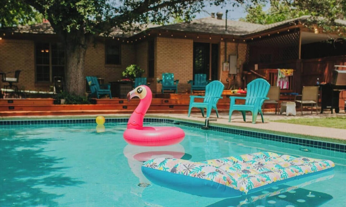 Sayles Blvd. Area House | Historic Sayles Ranch- Huge Deck + Pool!