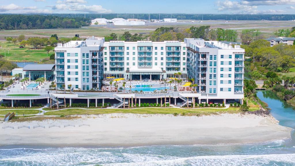 Myrtle Beach Hotel | Holiday Inn Club Vacations Myrtle Beach Oceanfront