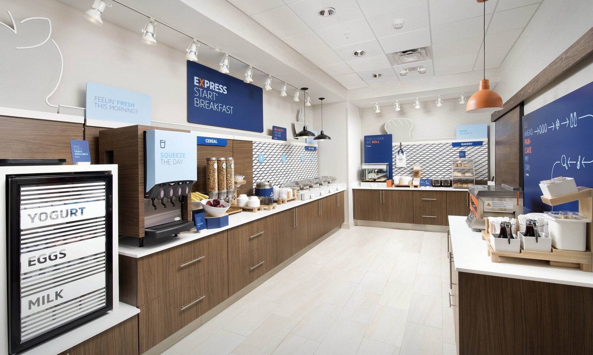 Conyers Hotel | Holiday Inn Express Conyers by IHG