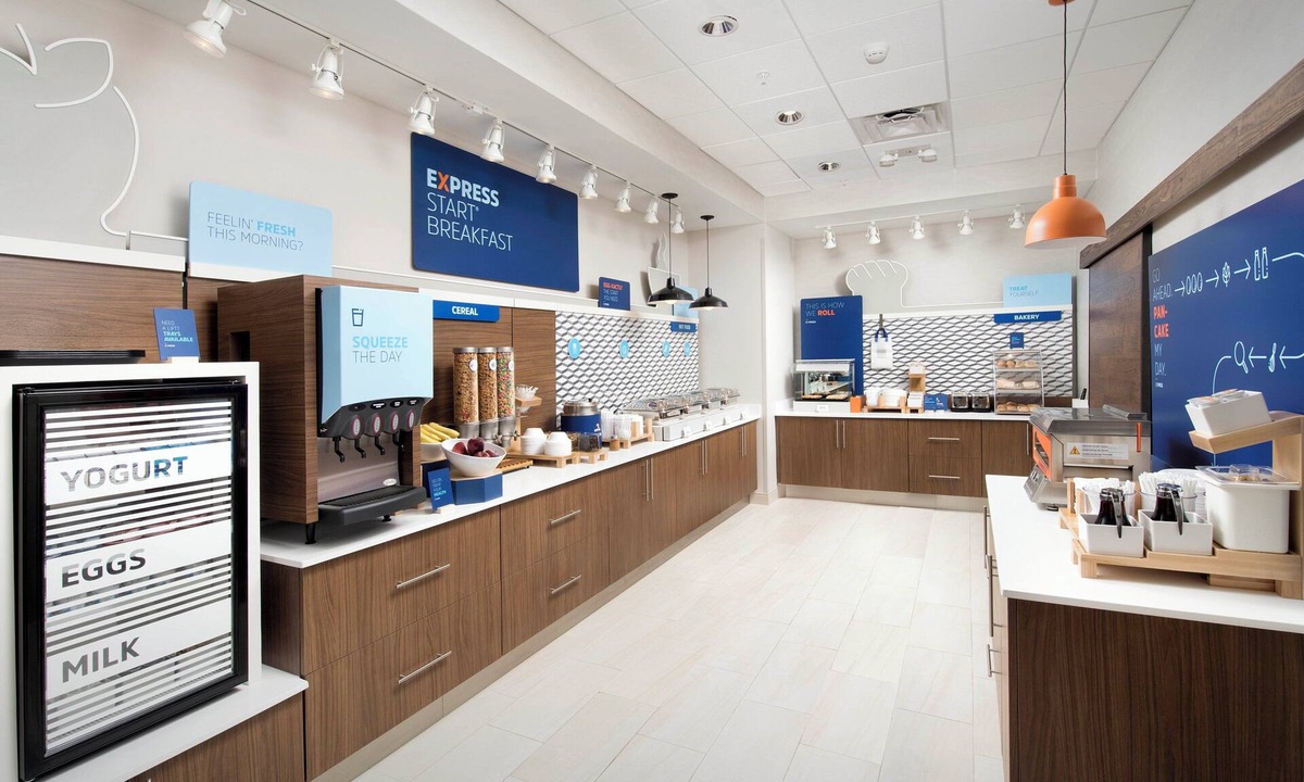 Greensboro Hotel | Holiday Inn Express Greensboro Lake Oconee by IHG