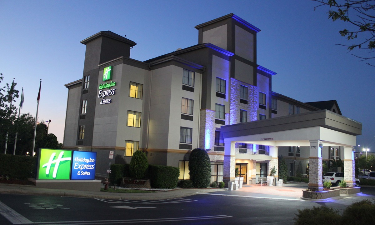 Concord Hotel | Holiday Inn Express Hotel & Suites Charlotte-Concord I-85, an IHG Hotel