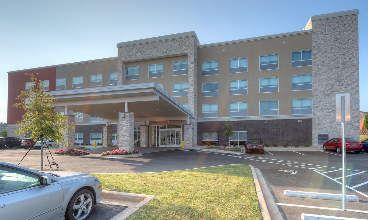 Fort Mill Hotel | Holiday Inn Express & Suites - Fort Mill, an Ihg Hotel