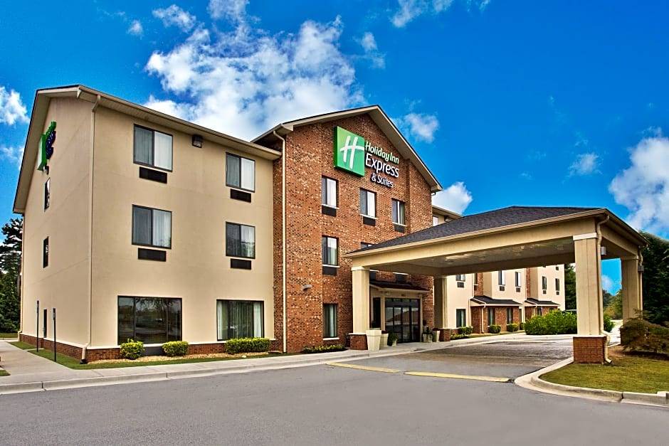 Buford Hotel | Holiday Inn Express & Suites Buford NE - Lake Lanier Area, an IHG Hotel