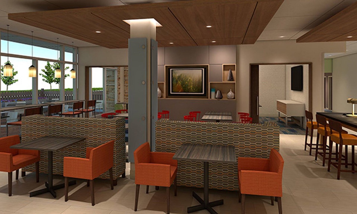 Vidalia Hotel | Holiday Inn Express Vidalia by IHG