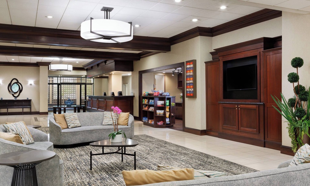 Crystal City Hotel | Holiday Inn National Airport/Crystal City by IHG