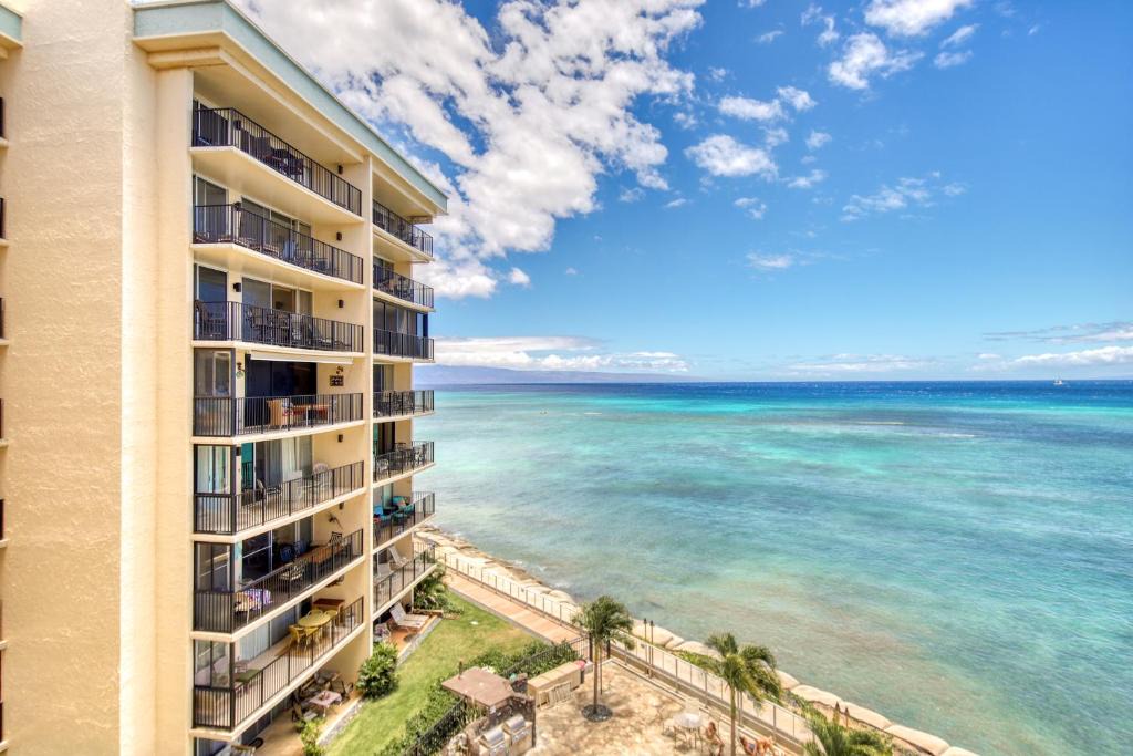 Kahana Hotel | Hololani A501