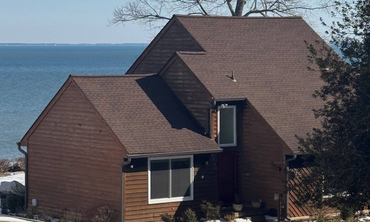 Port Republic House | Home by the Bay: Chesapeake Bay Western Shore